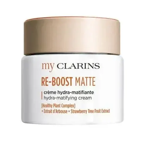 My Clarins Re-Boost Matte Hydra-Matifying Cream 50mL – immagine 1