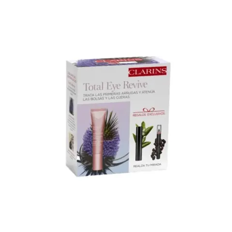 CLARINS Extra Firming Yeux cofre 15 ml – imagen 1