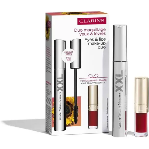Clarins Eyes & Lips Make-up Duo – immagine 1