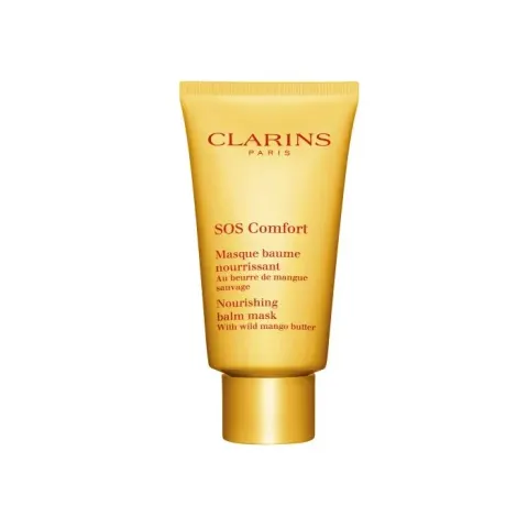 Clarins SOS Comfort Face Mask 75 ml – afbeelding 1