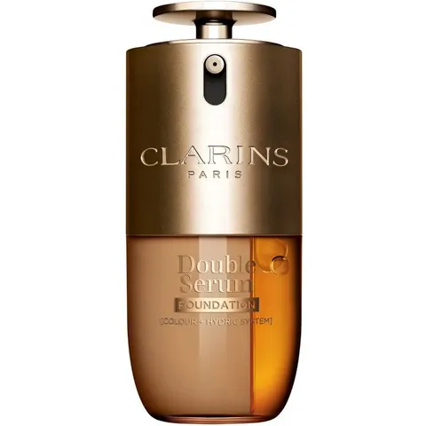 Clarins - Double Serum Foundation, 30 ml, MW – Bild 1