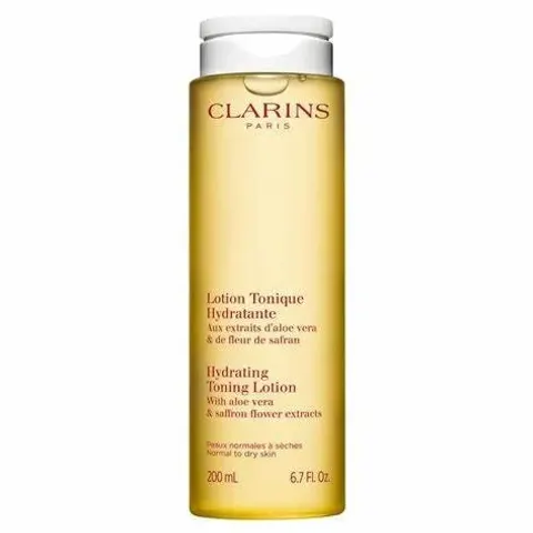 Clarins Hydrating Toning Lotion 400 ml – afbeelding 1