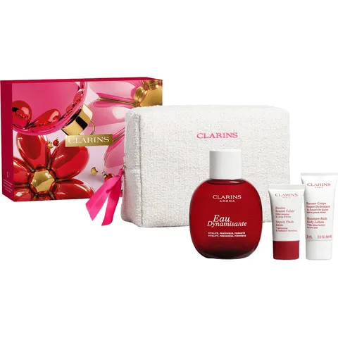 Clarins - Coffret Eau Dynamisante - Collection Dynamisante – image 1