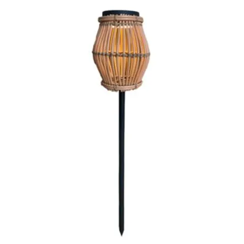 Solar grondlamp H70CM SILVINA – afbeelding 1