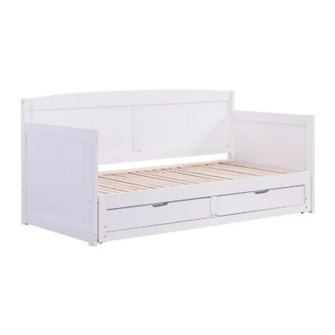 Unique Cama nido madera blanco – imagen 1