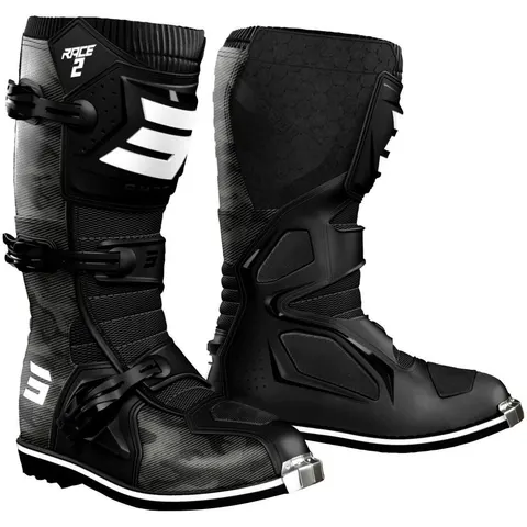 SHOT - Stivali Race 2 Tactic Nero 41 – immagine 1