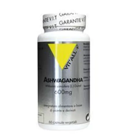 Vit'All+ Ashwagandha Vital Plus 60cps – immagine 1