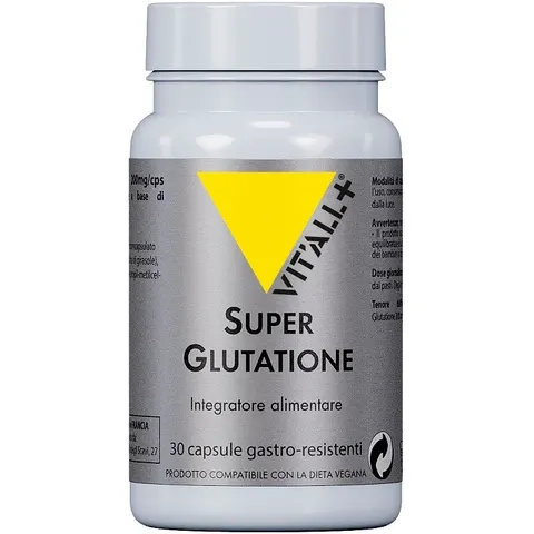 Vit'All+ Super Glutatione 30cps – immagine 1