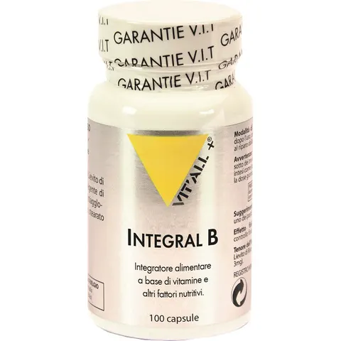 Vit'All+ Integral B 100cps – immagine 1