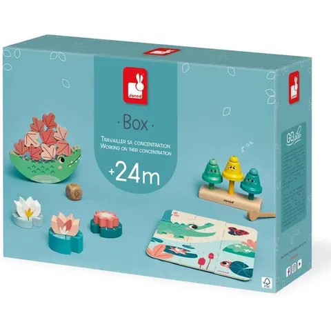 Janod Box 24 mesi – immagine 1