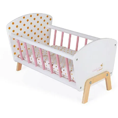 Janod Culla Candy Chic con accessori – immagine 1