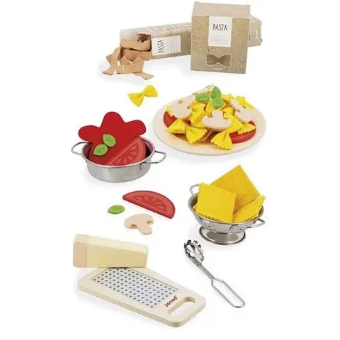 Janod Pasta Mix – immagine 1