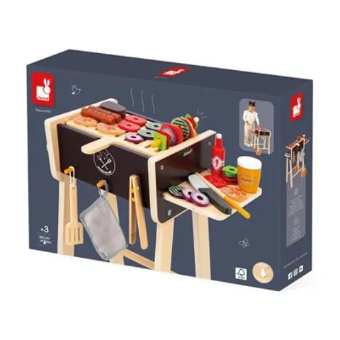 Barbecue - Janod – image 1