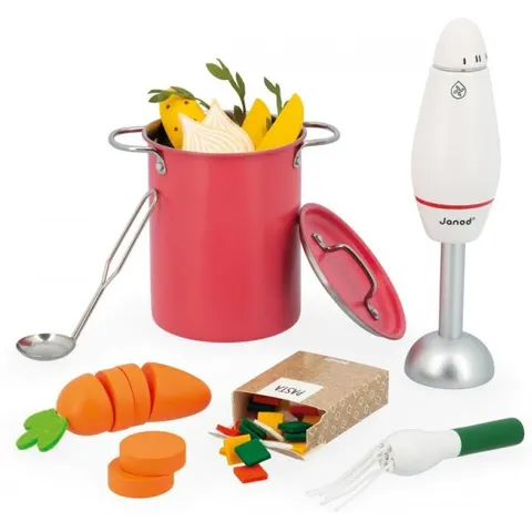 Janod Set Per Zuppa – immagine 1
