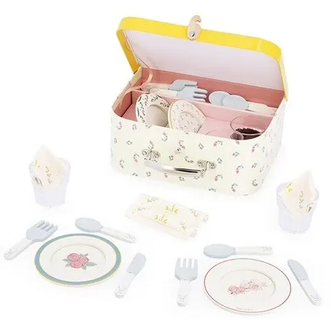 Janod Dinette in valigia Nonna Sole – immagine 1