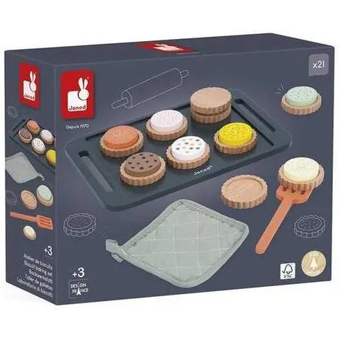 Janod Laboratorio di biscotti Nonna Sole – immagine 1
