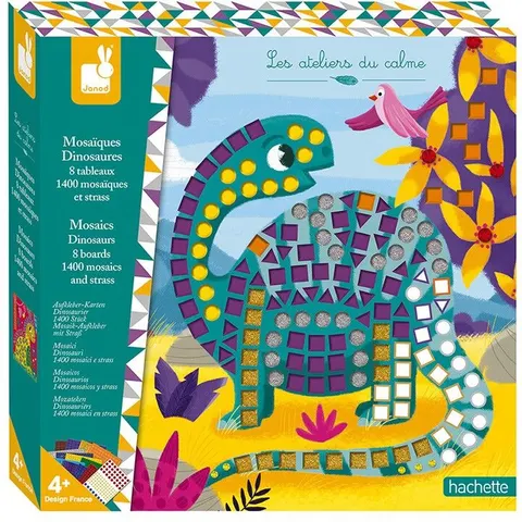 Janod Mosaici di dinosauri – immagine 1