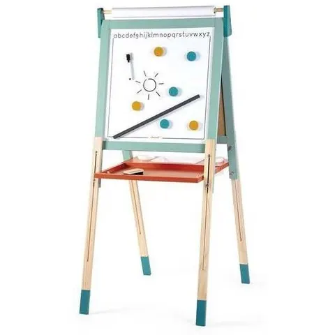Janod Pizarra magnética ajustable – imagen 1