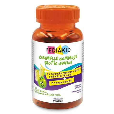 Pediakid Biotic J 60 Ors. – immagine 1