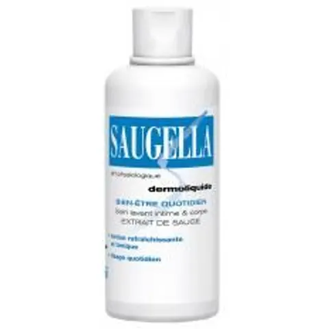 Saugella Emulsione Detergente 500 Ml – immagine 1
