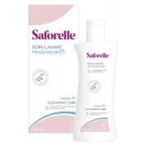 Boiron Saforelle Detergente Intimo Fresh Da 250ml – immagine 1