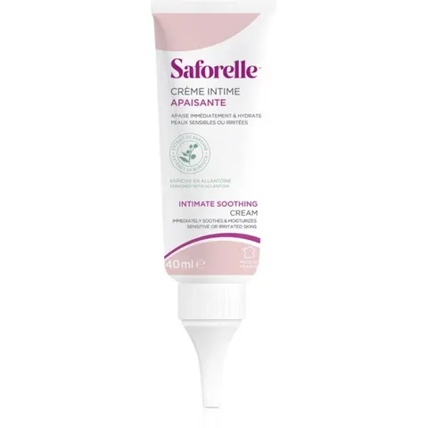 Saforelle Crema Calmante 40ml – imagen 1