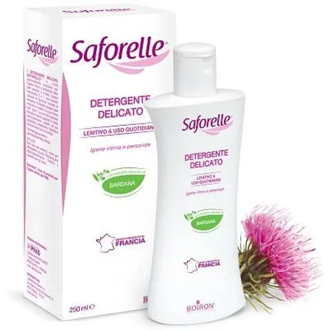 BOIRON Srl Saforelle Detergente Delicato, 250 ml – immagine 1