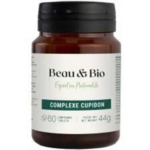 Beau & Bio le Complexe Cupidon - Pot 60 comprimés – image 1