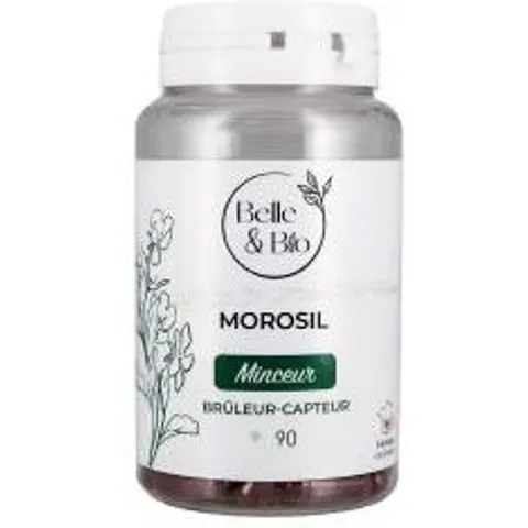 Belle & Bio Morosil 90 Unités - Pot – image 1