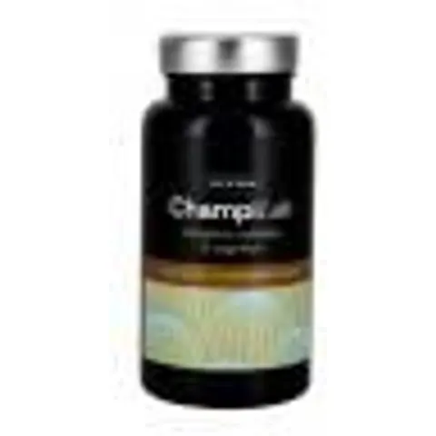 ChampiLab Cognition & Complexe Mémoire 60 Gélules - Pot – image 1