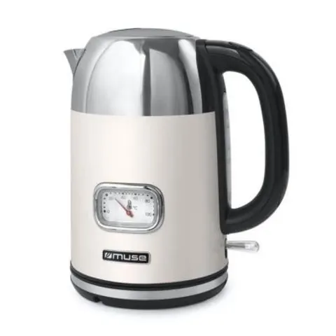 MUSE MS-020 SC - MUSE kettle, beige MS-020 SC – image 1