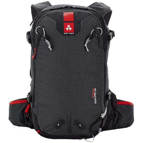 Arva - Explore 30 Switch Black - Sac airbag – image 1