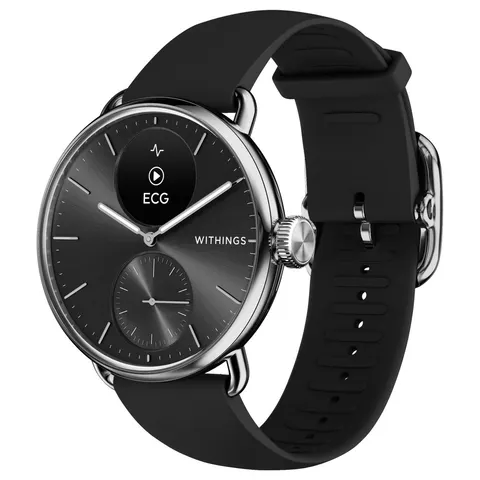 ScanWatch 2 38mm Black Smartwatch – Bild 1