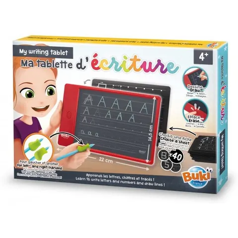 Buki France Ma tablette d'écriture - Buki – image 1