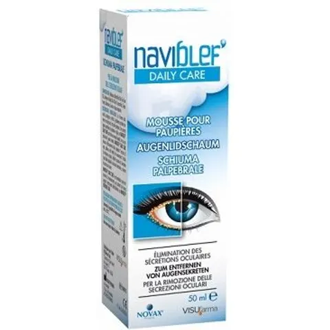 Naviblef daily care 50ml – immagine 1