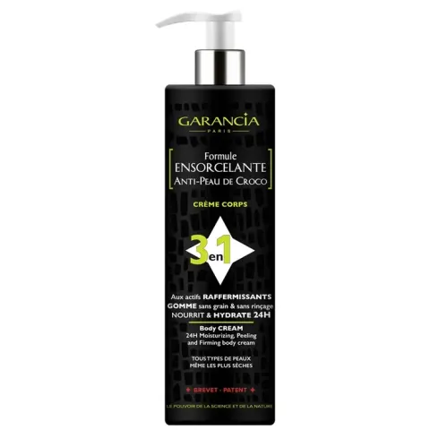 Garancia - Ensorcelante - Crème Corps 3-en-1 - 400ml – 400 ml – image 1