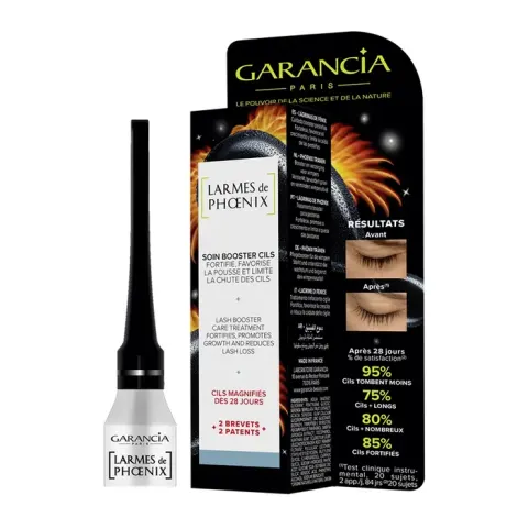 GARANCIA Larmes De Phoenix Cils Booster 2.5 ml – imagen 1