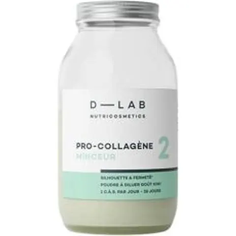 D-lab Nutricosmetics - Corps - Pro-collagène Minceur - 180g – image 1