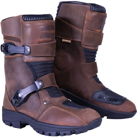 SHOT - Stivali ATV 2.0 Marrone 46 – immagine 1