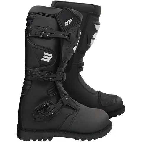 SHOT - Stivali ATV / Trail Nero 43 – immagine 1