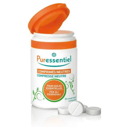 Puressentiel Neutrale Tabletten 30 Tabletten – Bild 1