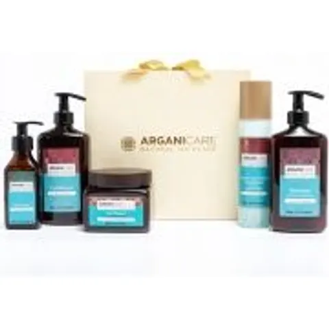 Arganicare Coffret Routine Hydratante Protectrice Argan – image 1