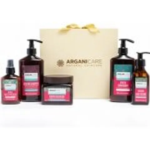Arganicare Coffret Routine Réparatrice Keratin – image 1