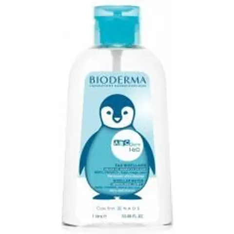 Bioderma Abcderm H2o Micelle Solution (1L) – image 1