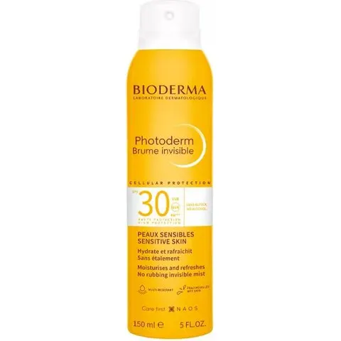 Bioderma Photoderm Bruma Invisible SPF30 150ml – imagen 1