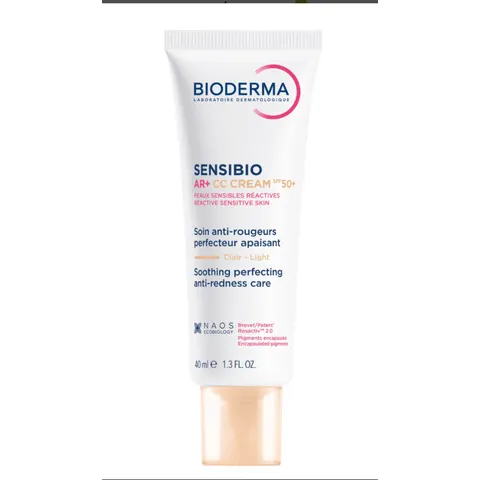 Bioderma Sensibio AR BB Cream SPF30 40ml – image 1