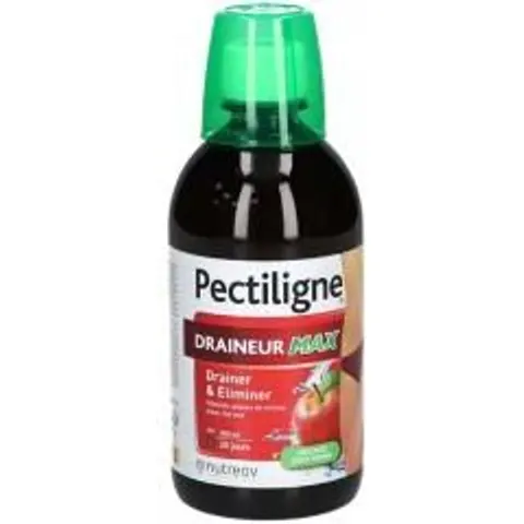 Nutreov Pectiligne Draineur Max - Bouteille 500 ml – image 1