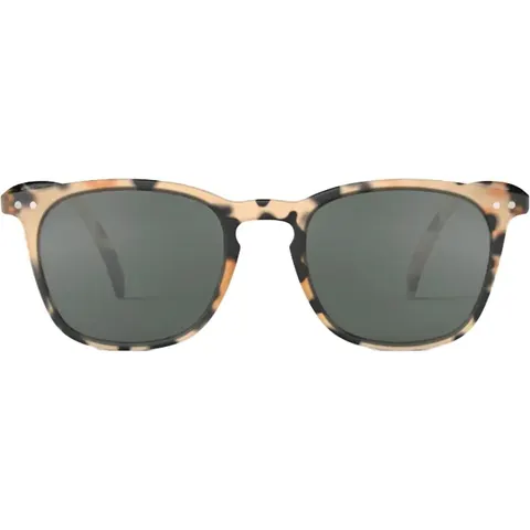 Izipizi - Sun #E Light Tortoise - Lunettes de soleil – image 1