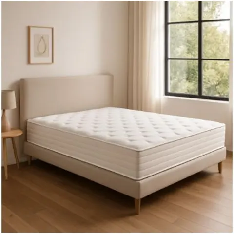 Matelas Essenzia SPRING 600 SOFT 90x200 Ressorts – image 1