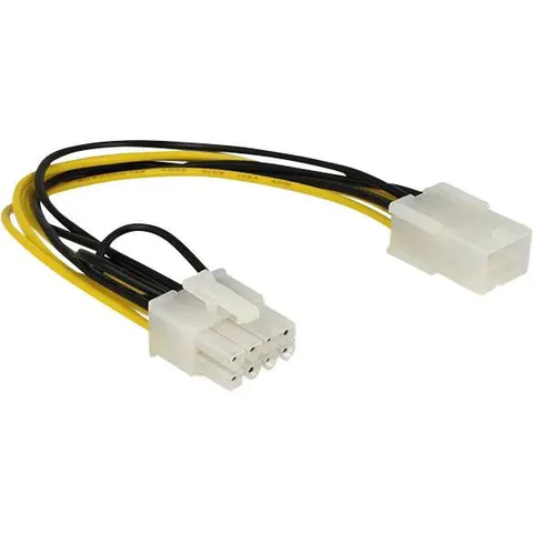 DeLOCK 83775 internal power cable – Bild 1